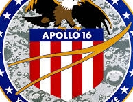 1972 : Apollo 16 telescoop op de Maan