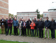 Bijeenkomst VVS en KNVWS Werkgroep Zon