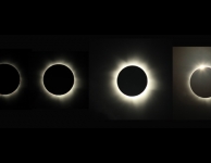 De zonsverduistering van 13 november (UT) 2012