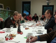 Verslag vergadering Vendelinus 13 dec 2014