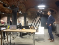 Waarnemen met SkySafari door Olivier Van Aelst