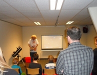Polaris in Februari 2013
