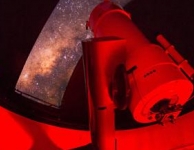 5 jaar Milroy observatory - Australië