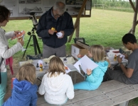 De zonnekijkdag 6 juli 2014