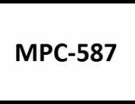 Drie decennia MPC-587