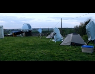 Eerste RACA starparty in Grapfontaine