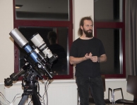 15 November 2013 VVS Scheldeland Praktische astrofotografie met DSLR
