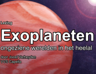 Lezing over Exoplaneten