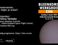 Bijeenkomst Werkgroep Zon 2024