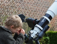 Rommelmarkt wordt zonnekijk