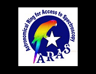 Nieuwe ARAS Spectro databank
