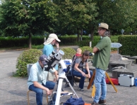 Bosbar Ecocentrum Mol, 3 sept. 2017