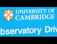 Bezoek IoA Cambridge University