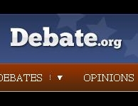 Debatteer mee