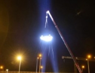 Hyundai dimt stuntverlichting