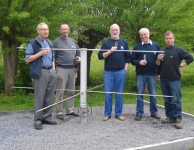 Een eigen station voor radiometeoren