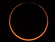 Ringvormige Zonsverduistering 1-september-2016 