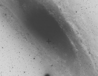 Hubble's nova (1923) terug in uitbarsting.