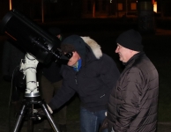 Nationale sterrenkijkdagen in Herentals 