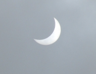 Zonsverduistering 20  maart 2015