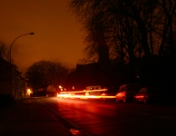 Verlichting op gewestwegen hoeft niet meer