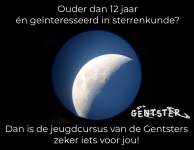 Gentster Jeugdcursus 2020