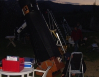 Deep-Sky Dag, 27 oktober (vsw Urania, Hove)