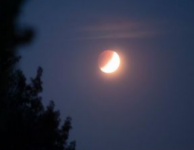 Maansverduistering 16 juli 2019 Marollenkapel