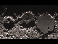 Maan en Planeten in februari