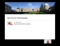 De Zon en Ruimteweer
