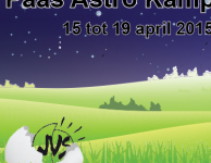 Paas Astro Kamp 2015