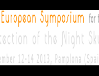European Symposium for the protection of the Night Sky