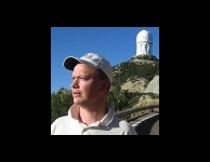 Sterrenwachten in Australië