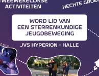 Inschrijvingen werkjaar '23-'24