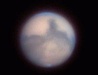 Maan en planeten in november