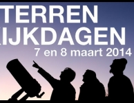 Sterrenkijkdagen te Hoegaarden