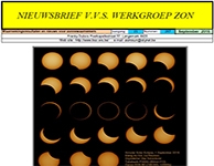 Nieuwsbrief september 2016 Werkgroep Zon