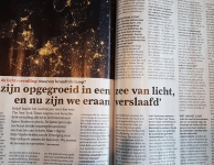 VVS Werkgroep Lichthinder in HUMO