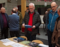 Voordracht Claude Doom in Mol 