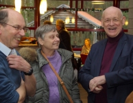 Voordracht Claude Doom in Mol 