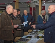 Voordracht Claude Doom in Mol 