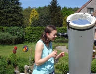 Mercurius overgang 9 mei 2016