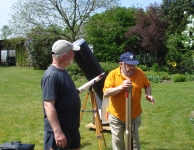 Mercurius overgang 9 mei 2016