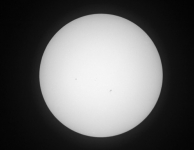 Mercurius overgang 9 mei 2016