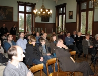 Oprichting VVS Capella 27 Januari 2013