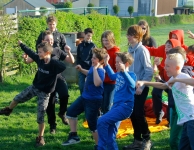 Ochtendgymnastiek