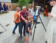 HELIOS Zonnekijkdag 02/07/2023 Het Moment
