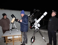 Astro-geschiedenis ledenSterrenKijkdagen 2014 AstroHistory