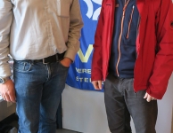Bram Goossens en Fabian Neyer