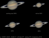 Saturnus